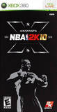 NBA 2K10 -- Anniversary Edition (Xbox 360)